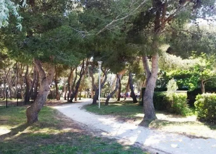 Sc - L'aventura 3 Ch, 2 Sdb, Confort Kamp alanı Lattes