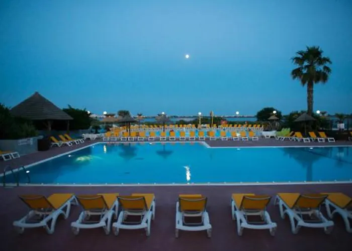 Kamp alanı Sc - L'aventura 3 Ch, 2 Sdb, Confort *