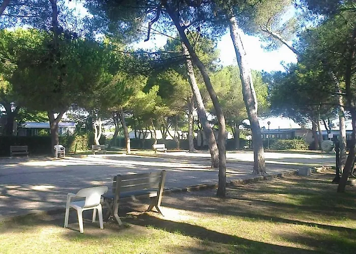 Sc - L'aventura 3 Ch, 2 Sdb, Confort Kamp alanı Lattes