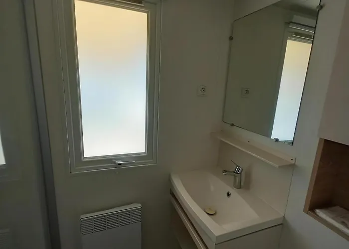 Kamp alanı Sc - L'aventura 3 Ch, 2 Sdb, Confort